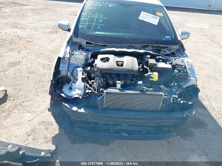 2018 KIA FORTE LX - 3KPFL4A73JE244707