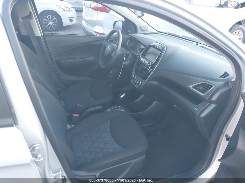 VIN KL8CB6SA7NC026089 2022 CHEVROLET SPARK LS