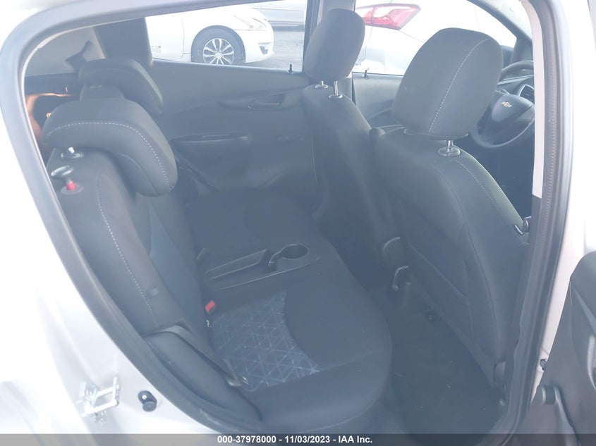 VIN KL8CB6SA7NC026089 2022 CHEVROLET SPARK LS