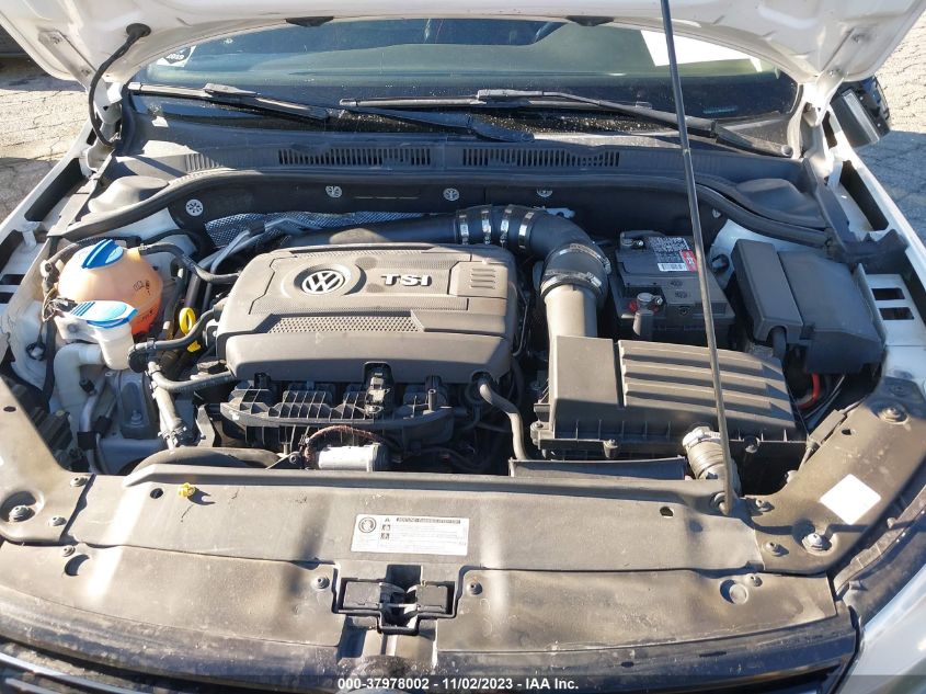 2014 VOLKSWAGEN JETTA SE - 03VWD17AJXEM30976