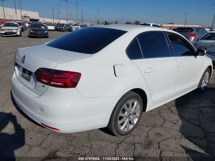 2014 VOLKSWAGEN JETTA SE - 03VWD17AJXEM30976