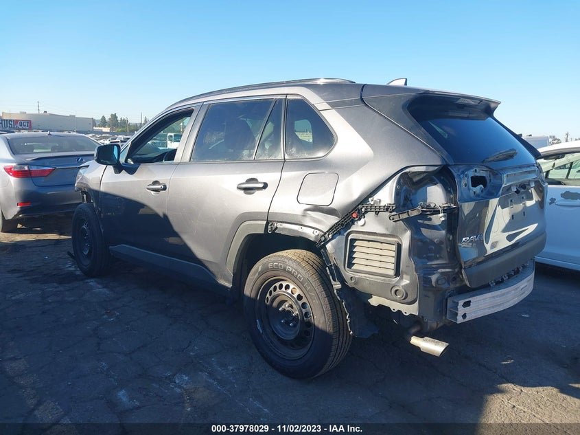 2021 TOYOTA RAV4 2.5L DOHC 4-CYLINDER(VIN: 2T3H1RFV5MW150193