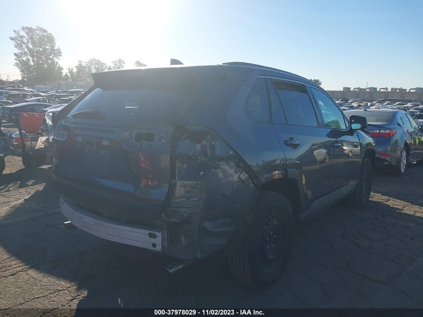 2021 TOYOTA RAV4 2.5L DOHC 4-CYLINDER(VIN: 2T3H1RFV5MW150193