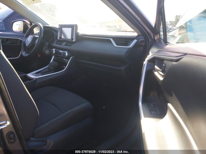 2021 TOYOTA RAV4 2.5L DOHC 4-CYLINDER(VIN: 2T3H1RFV5MW150193