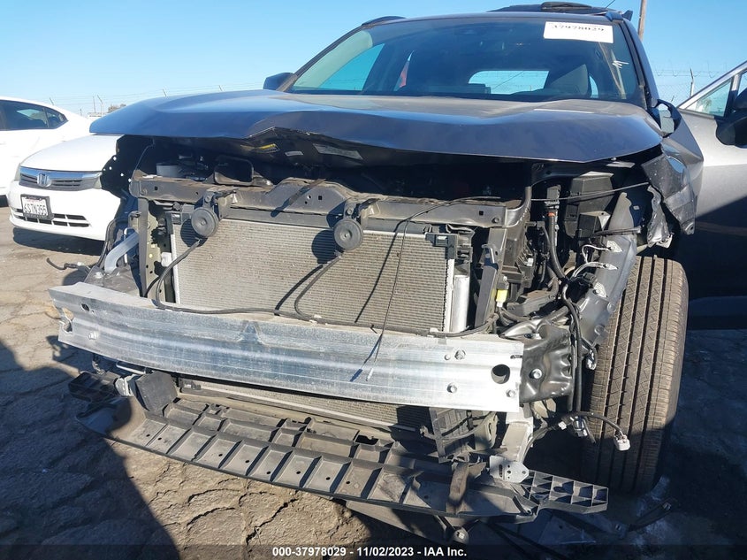 2021 TOYOTA RAV4 2.5L DOHC 4-CYLINDER(VIN: 2T3H1RFV5MW150193