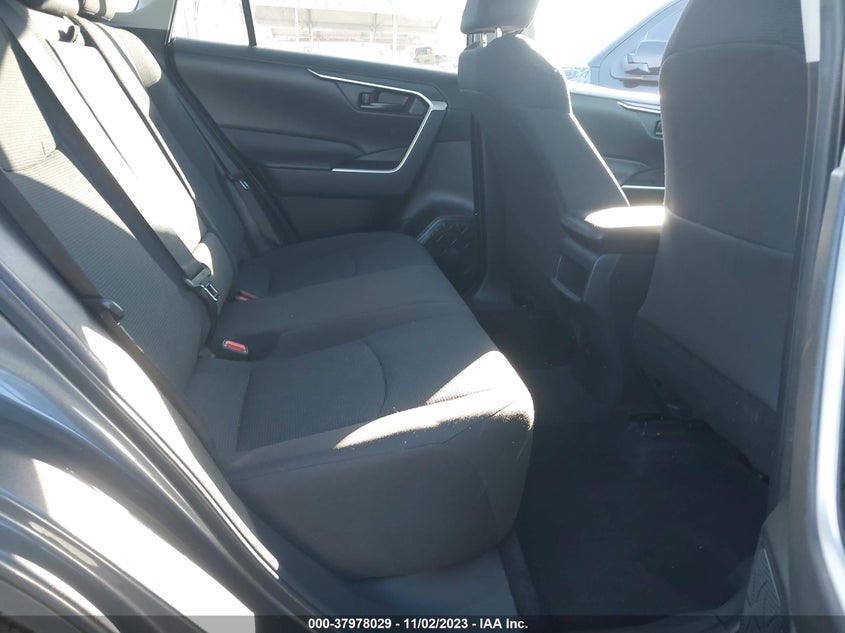 2021 TOYOTA RAV4 2.5L DOHC 4-CYLINDER(VIN: 2T3H1RFV5MW150193