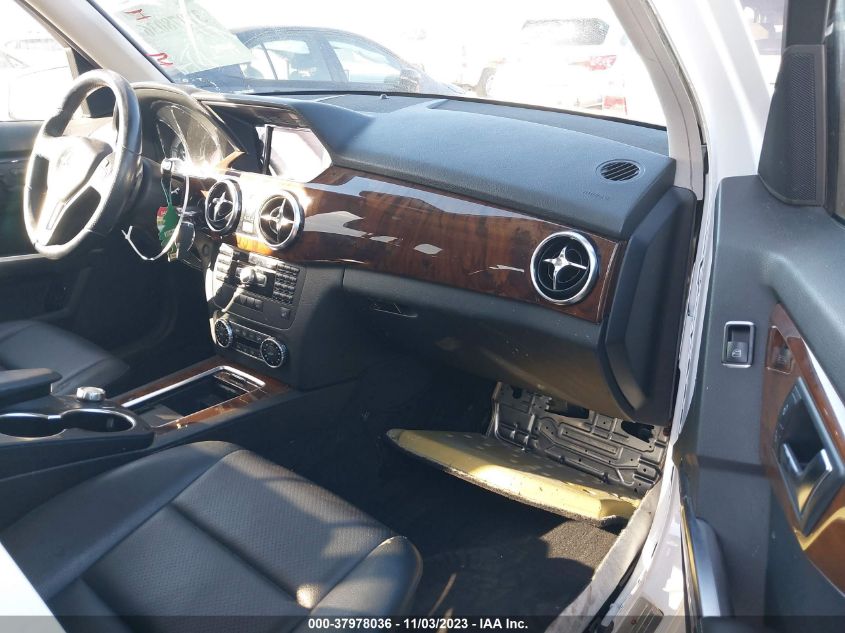 2014 MERCEDES-BENZ GLK 350 - WDCGG5HB6EG168442