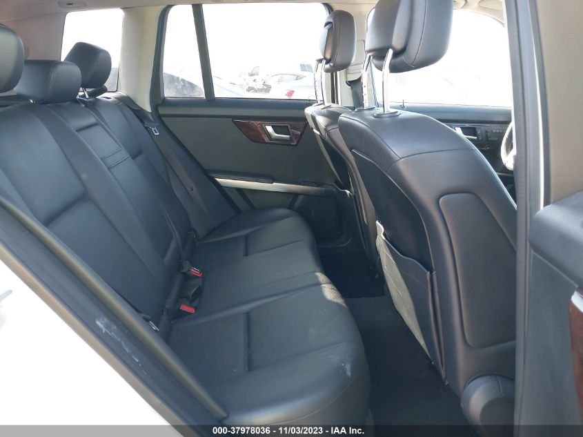 2014 MERCEDES-BENZ GLK 350 - WDCGG5HB6EG168442