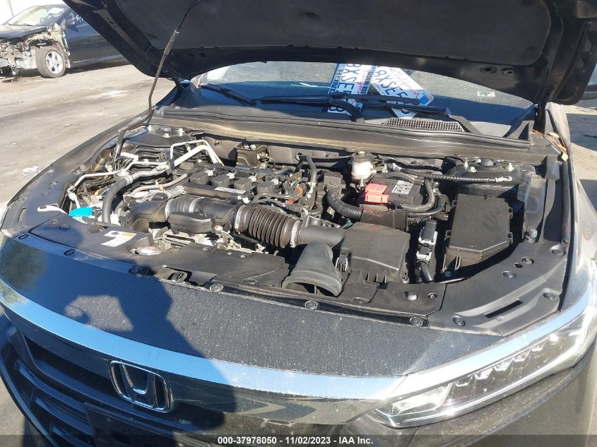 2019 HONDA ACCORD LX - 1HGCV1F16KA087440
