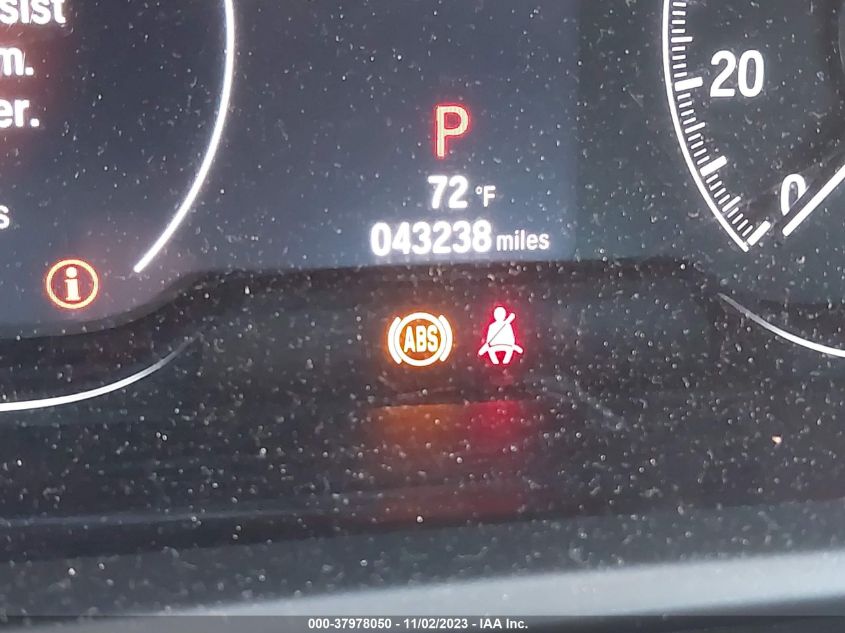 2019 HONDA ACCORD LX - 1HGCV1F16KA087440