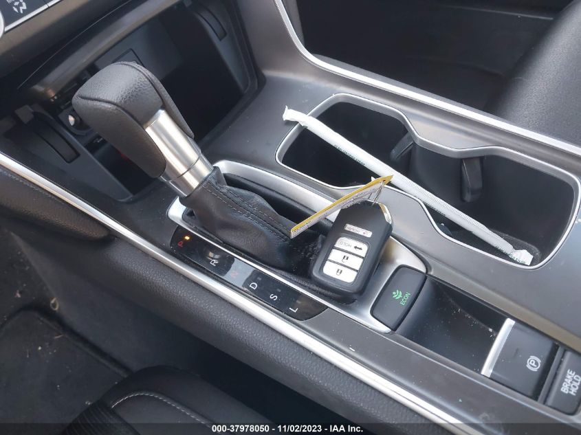 2019 HONDA ACCORD LX - 1HGCV1F16KA087440