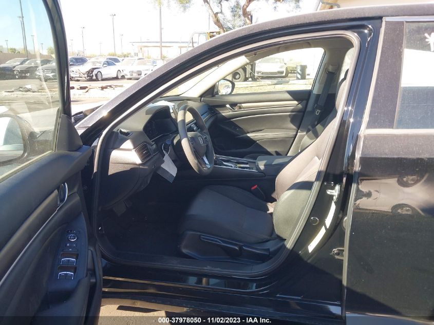 2019 HONDA ACCORD LX - 1HGCV1F16KA087440
