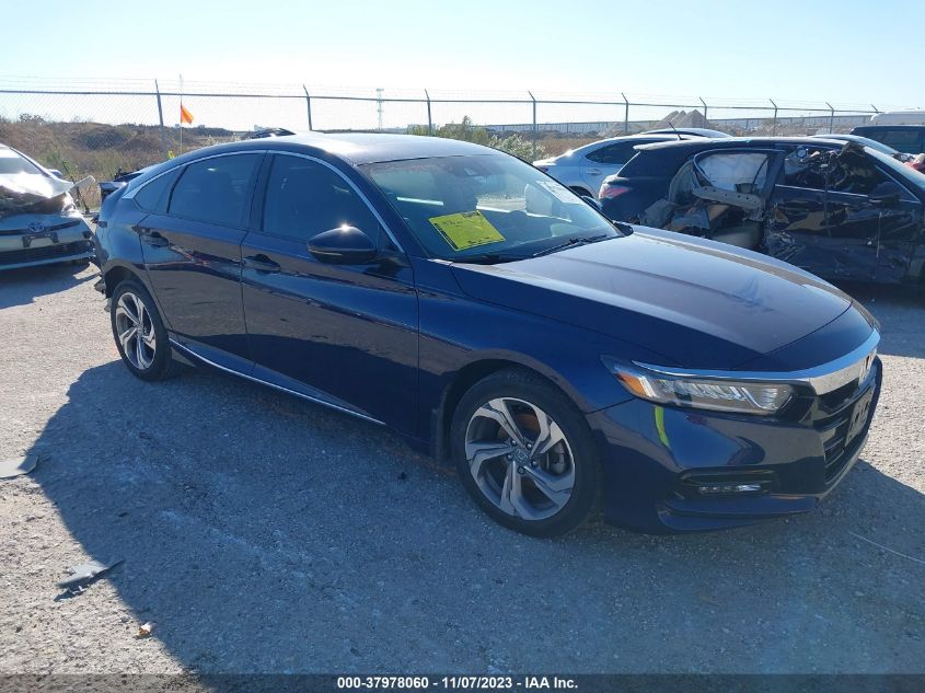 1HGCV1F57LA065127 HONDA ACCORD SEDAN EX-L 2020