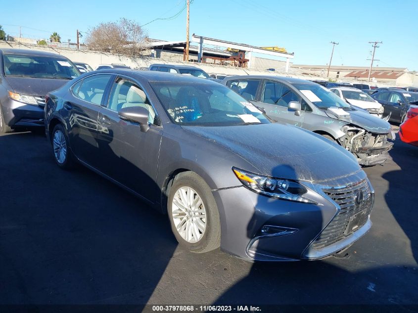 58ABK1GG5HU038747 LEXUS ES ES 350 2017