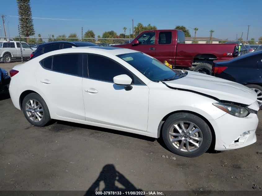 2014 MAZDA MAZDA3 I GRAND TOURING - JM1BM1W76E1213382