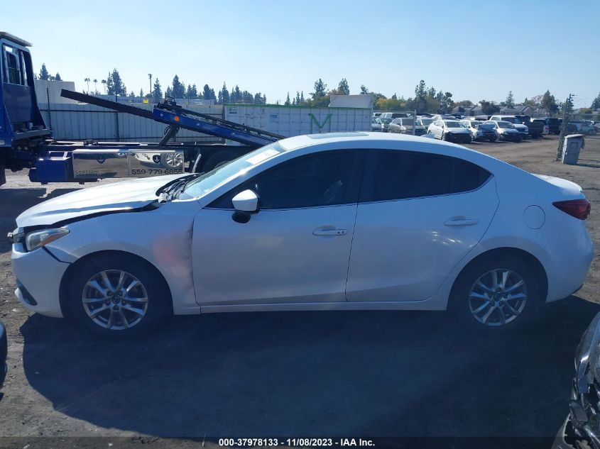 2014 MAZDA MAZDA3 I GRAND TOURING - JM1BM1W76E1213382