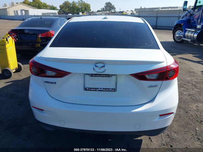 2014 MAZDA MAZDA3 I GRAND TOURING - JM1BM1W76E1213382