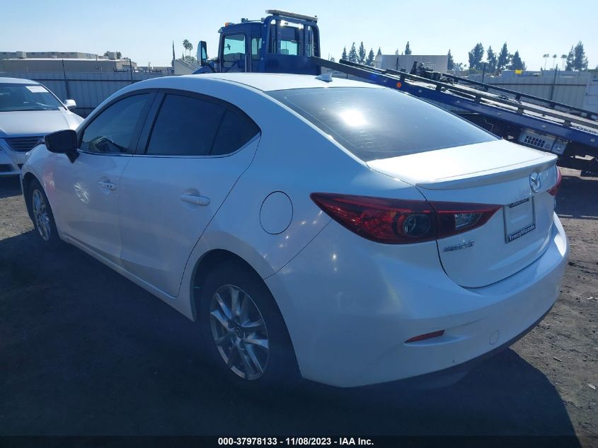 2014 MAZDA MAZDA3 I GRAND TOURING - JM1BM1W76E1213382