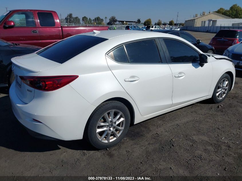 2014 MAZDA MAZDA3 I GRAND TOURING - JM1BM1W76E1213382