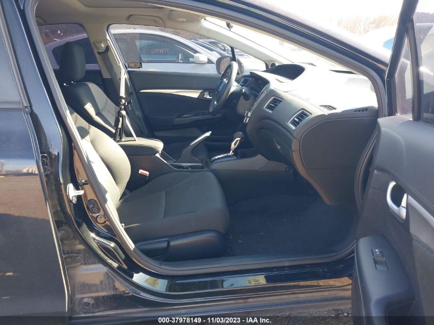 2015 HONDA CIVIC SEDAN EX - 19XFB2F84FE292815