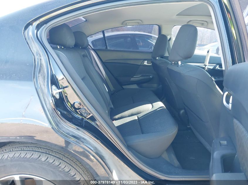 2015 HONDA CIVIC SEDAN EX - 19XFB2F84FE292815