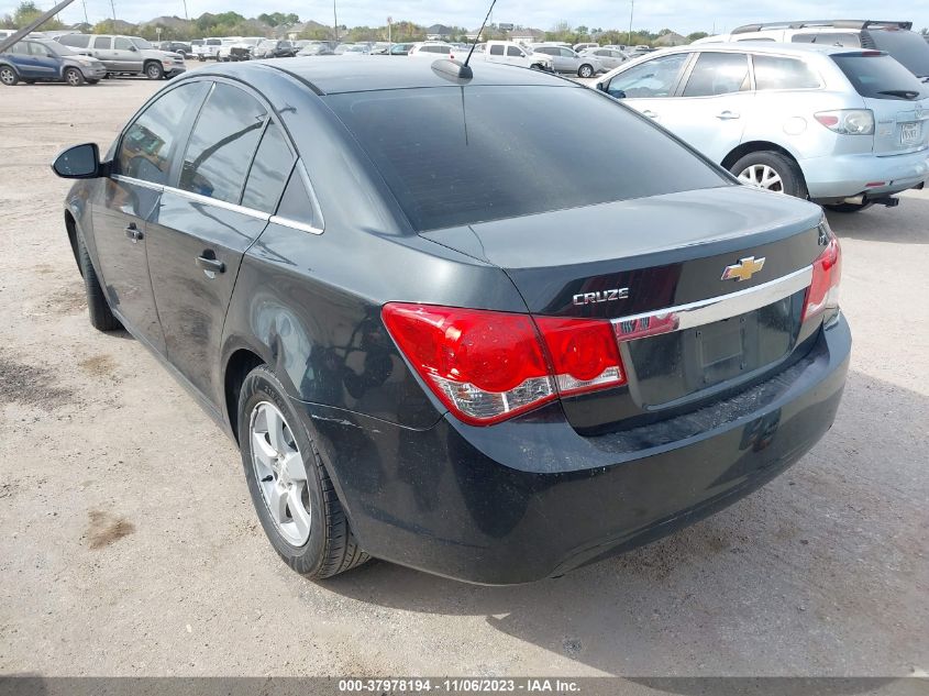 2015 CHEVROLET CRUZE 1LT AUTO - 1G1PC5SB5F7196673