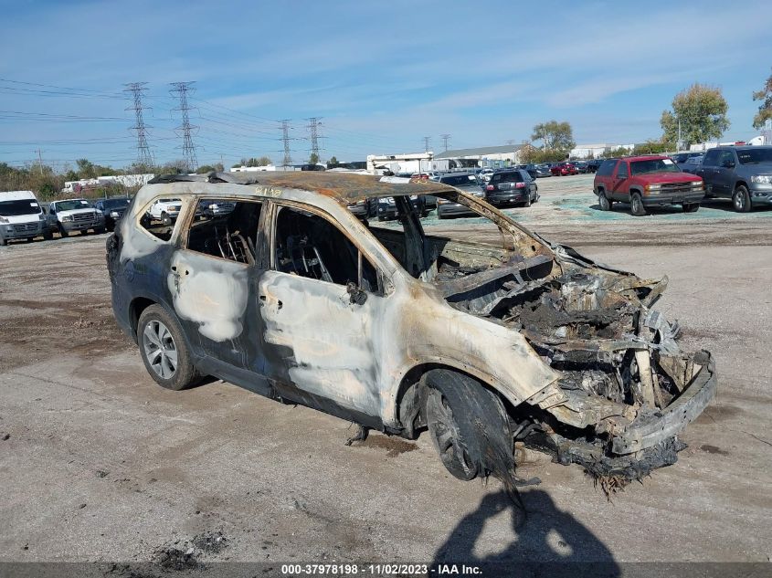2020 SUBARU ASCENT PREMIUM - 4S4WMAFD2L3410750