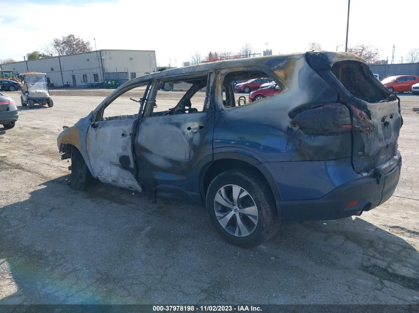 2020 SUBARU ASCENT PREMIUM - 4S4WMAFD2L3410750