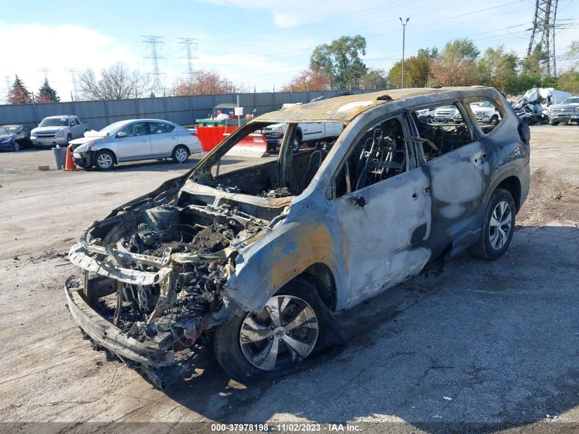 2020 SUBARU ASCENT PREMIUM - 4S4WMAFD2L3410750