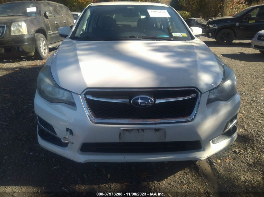 2015 SUBARU IMPREZA 2.0I PREMIUM - JF1GPAC62FH203133