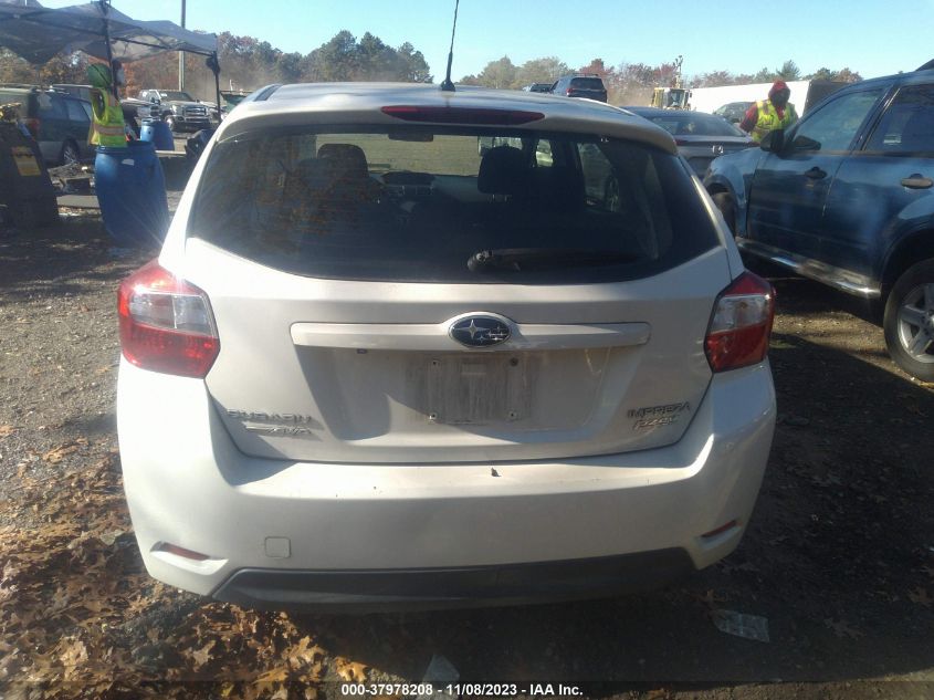 2015 SUBARU IMPREZA 2.0I PREMIUM - JF1GPAC62FH203133