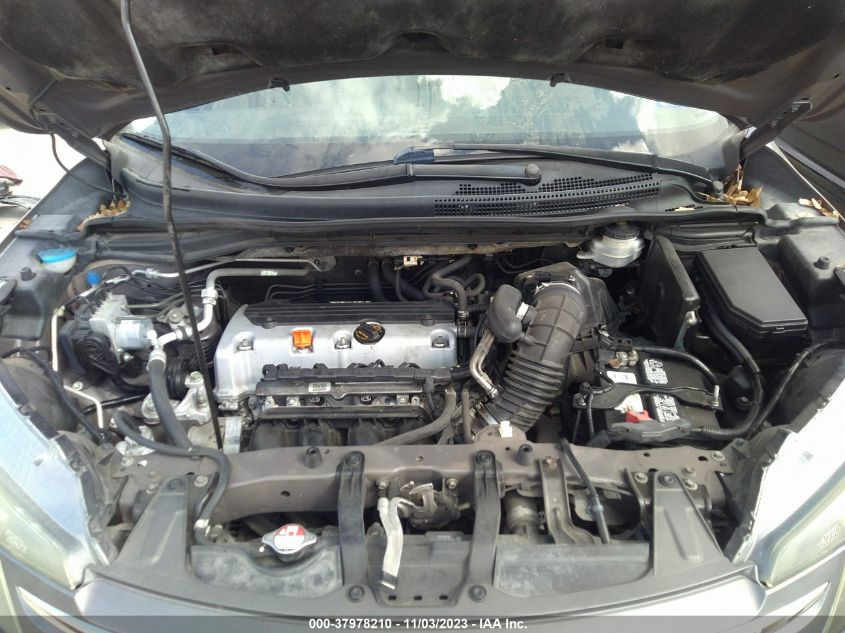 2014 HONDA CR-V EXLN - 2HKRM3H70EH520983