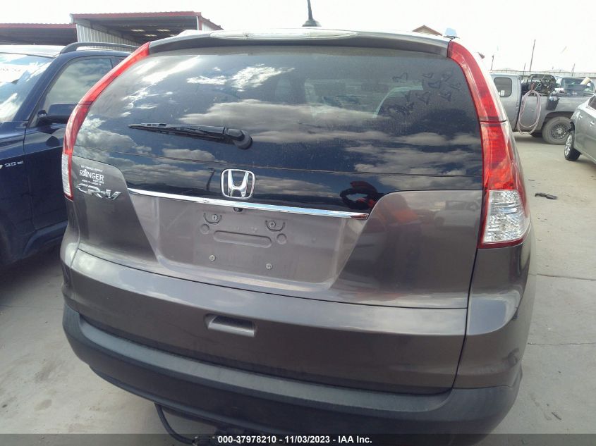 2014 HONDA CR-V EXLN - 2HKRM3H70EH520983