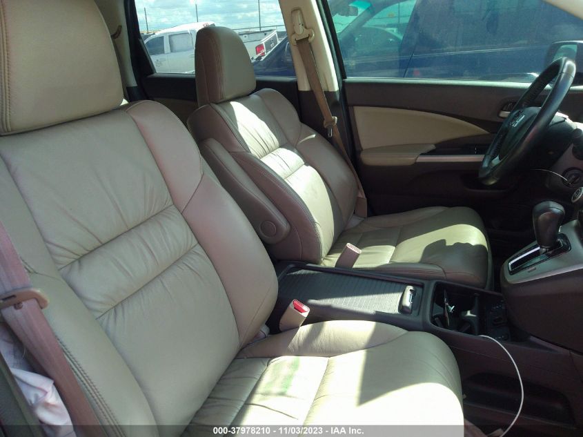 2014 HONDA CR-V EXLN - 2HKRM3H70EH520983