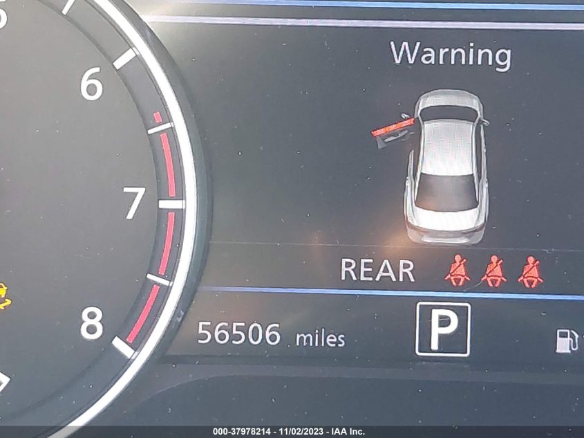 2022 NISSAN SENTRA SV XTRONIC CVT - 3N1AB8CVXNY249149