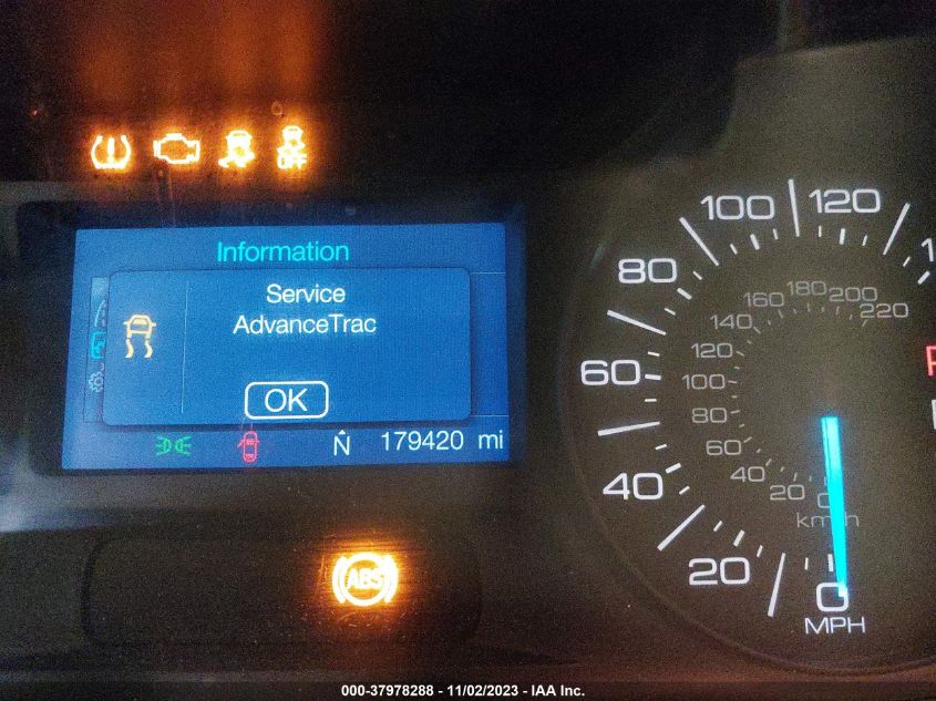 2014 FORD EDGE SE - 2FMDK4GC1EBA53925