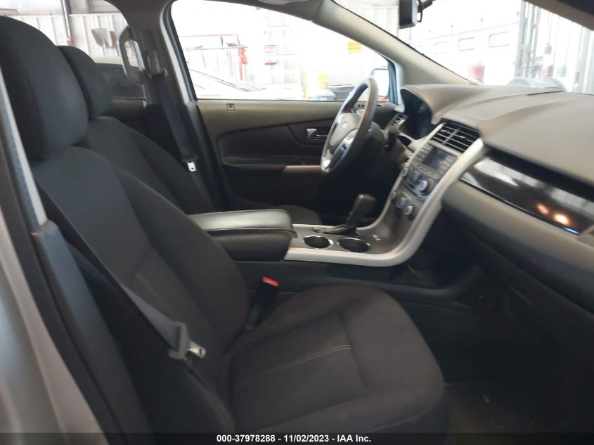 2014 FORD EDGE SE - 2FMDK4GC1EBA53925