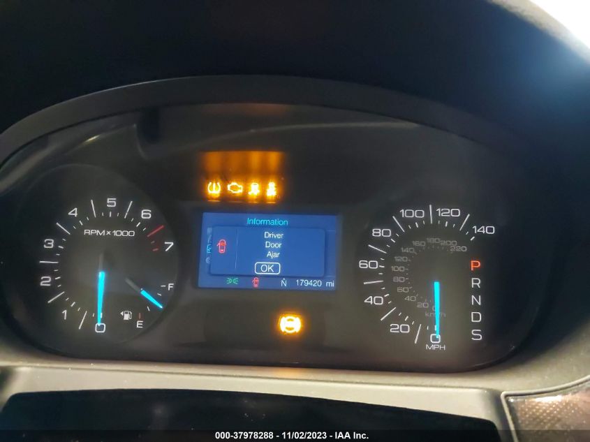 2014 FORD EDGE SE - 2FMDK4GC1EBA53925
