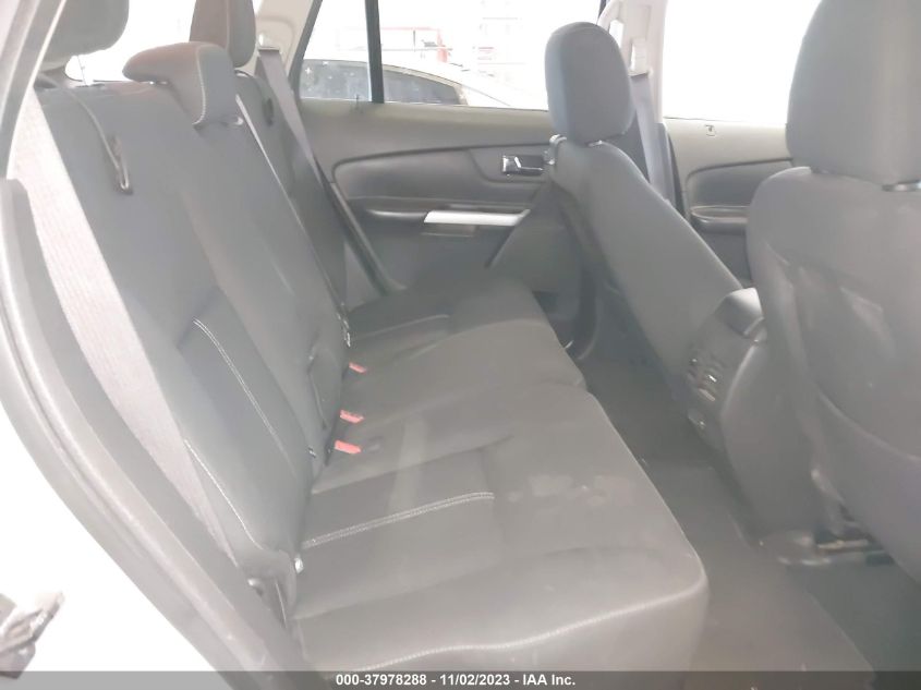 2014 FORD EDGE SE - 2FMDK4GC1EBA53925