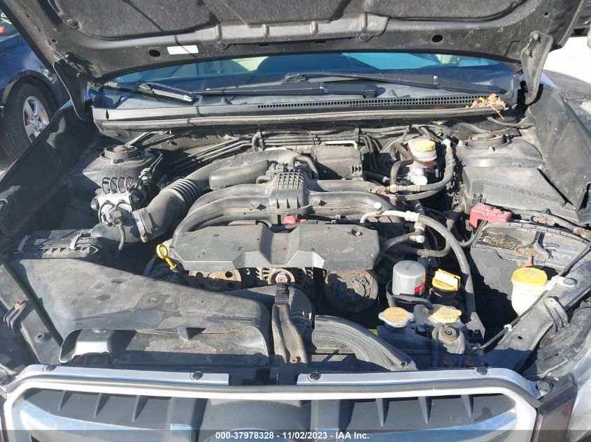 2013 SUBARU IMPREZA 2.0I PREMIUM - JF1GPAE62D2896721