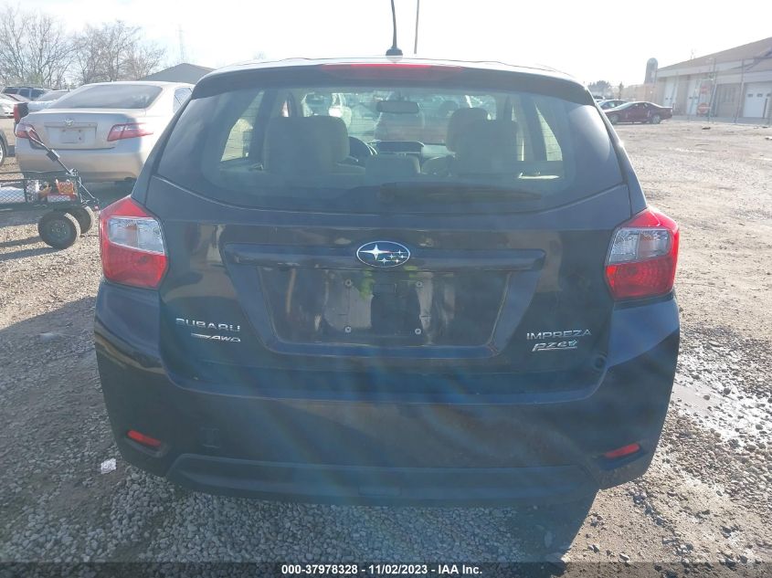 2013 SUBARU IMPREZA 2.0I PREMIUM - JF1GPAE62D2896721