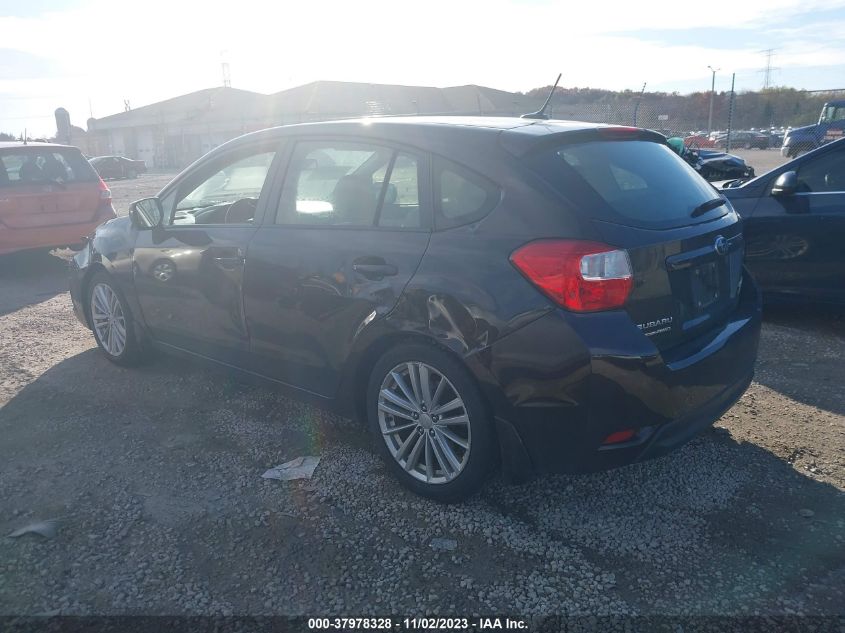 2013 SUBARU IMPREZA 2.0I PREMIUM - JF1GPAE62D2896721