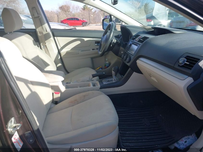 2013 SUBARU IMPREZA 2.0I PREMIUM - JF1GPAE62D2896721