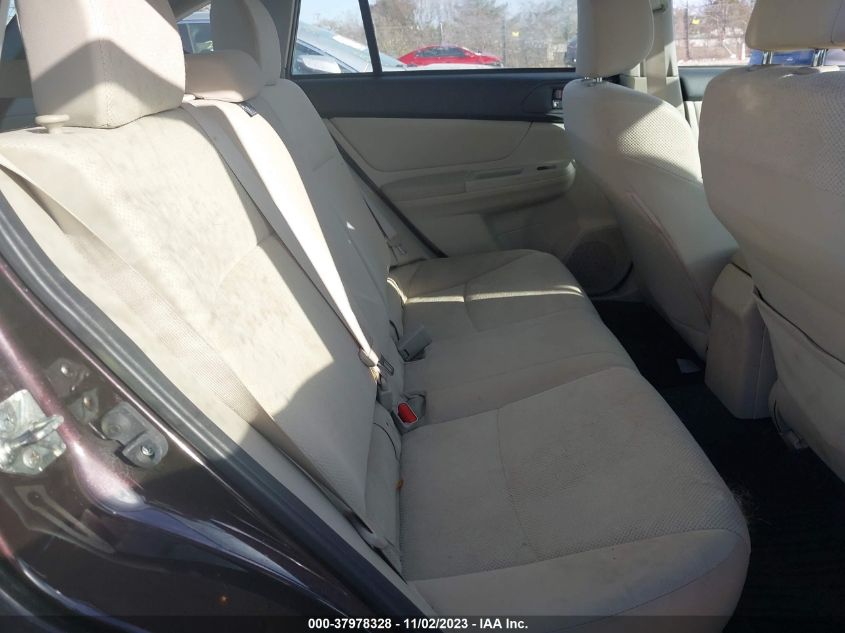 2013 SUBARU IMPREZA 2.0I PREMIUM - JF1GPAE62D2896721
