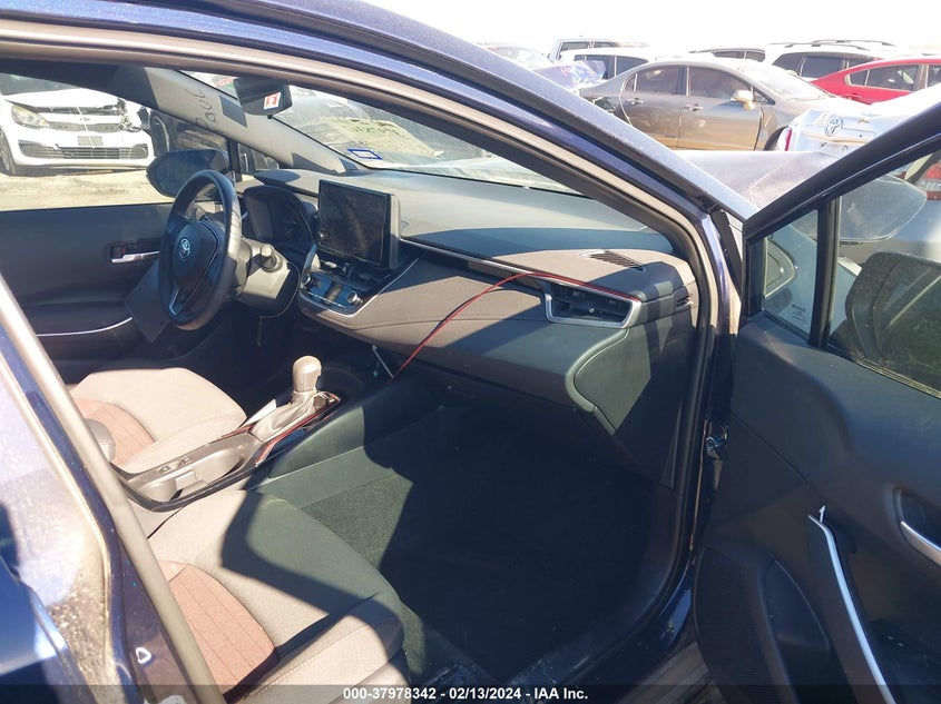 2023 TOYOTA COROLLA 2.0L I4   N(VIN: 5YFS4MCE2PP159811