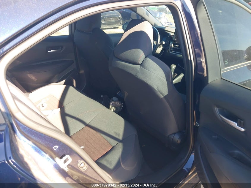 2023 TOYOTA COROLLA 2.0L I4   N(VIN: 5YFS4MCE2PP159811
