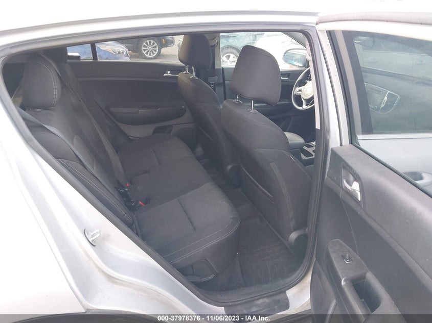 VIN KNDPMCAC6H7117291 2017 KIA SPORTAGE LX