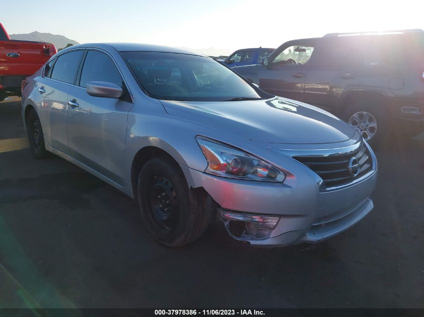 2014 NISSAN ALTIMA 2.5/2.5 S/2.5 SL/2.5 SV - 1N4AL3AP5EN349003