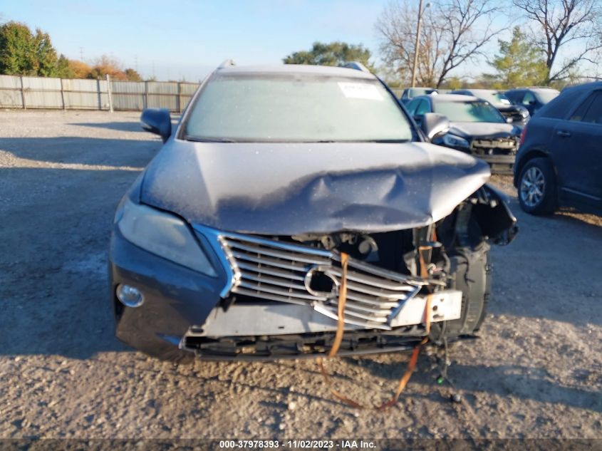 2015 LEXUS RX 350 - 2T2ZK1BA0FC181138