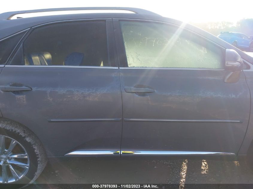 2015 LEXUS RX 350 - 2T2ZK1BA0FC181138